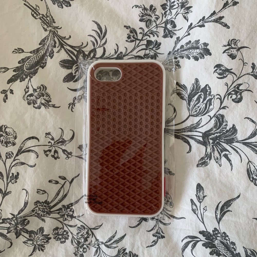 Vans iPhone 7 case